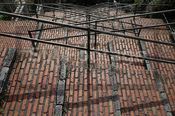 Stairway In Corniglia, Cinque Terre, Italia