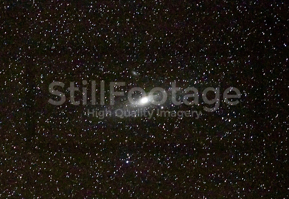 Andromeda Galaxy
