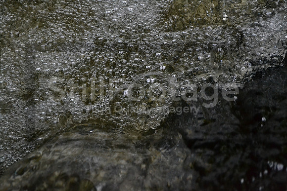 Bubbly River