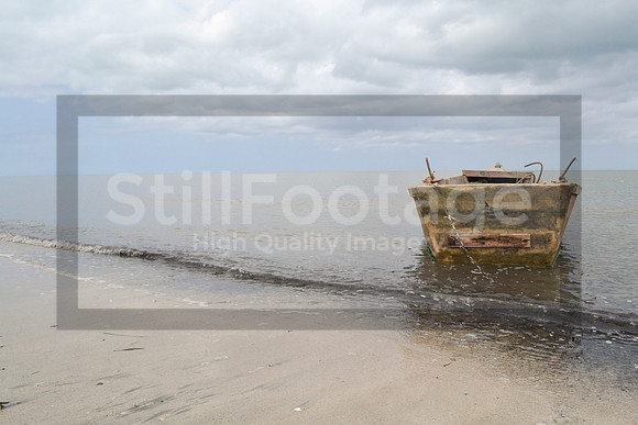Wooden Boat